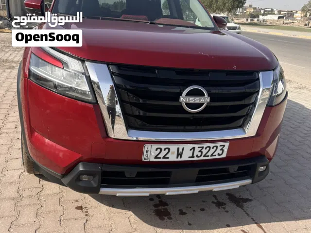 نيسان باثفايندر للبيع 2024