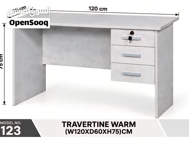 طاولة دراسة بتصميم فاخر Premium Design Study Table