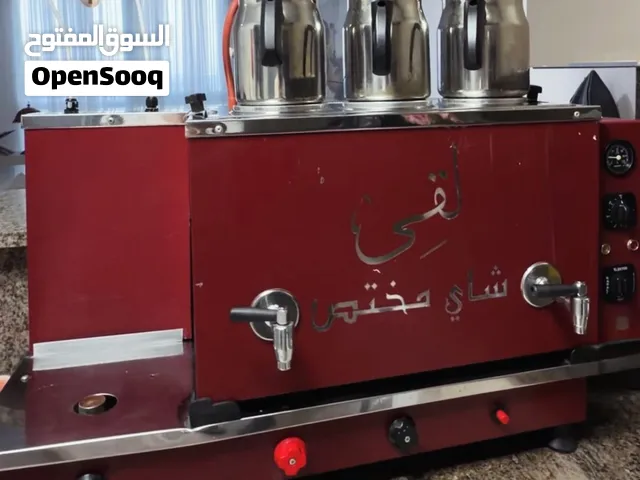 ماكينه شاي بالبخار