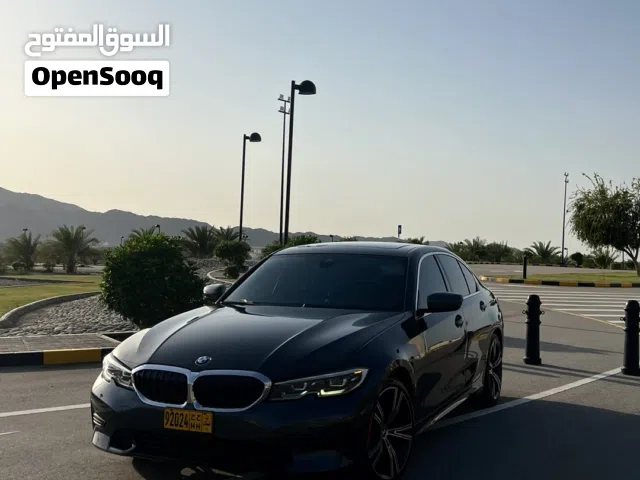 BMW330l 2021