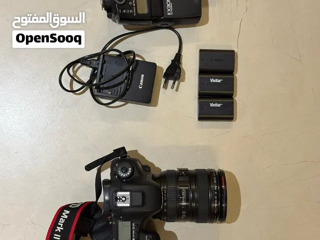 Canon 7D ii بحالة ممتازة