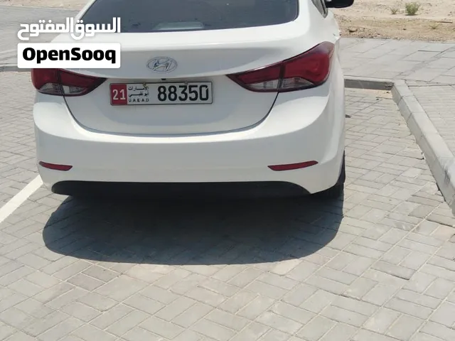 Elantra 2015 for sell