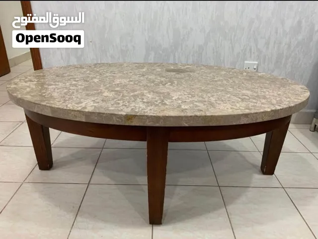 Coffee table طاولة رخام