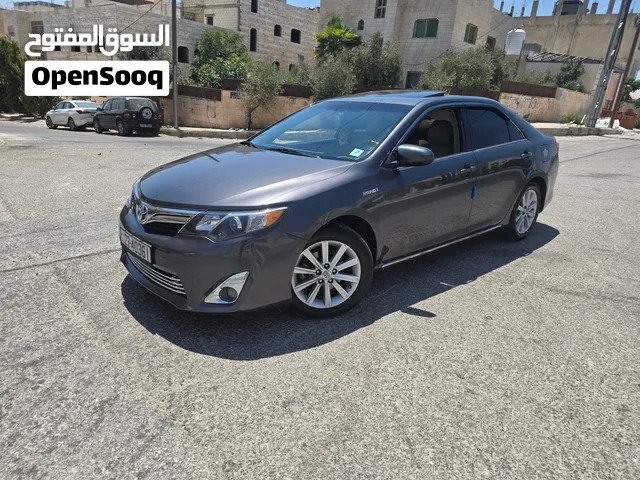 Used Toyota Camry in Amman