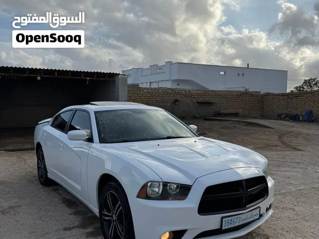 دودج شارجر 2014 SXT