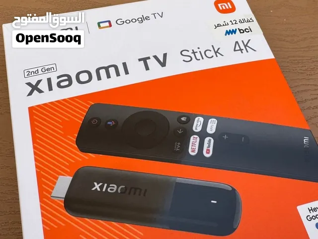 xiaomi tv stick 4K تشاومي