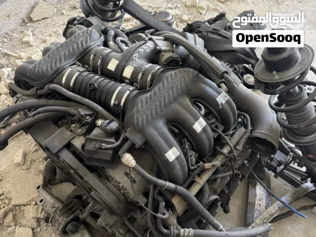 محرك بورش بوكستر كريرا 3400 cc