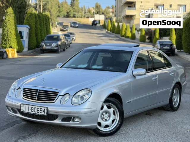 2009 Mercedes Benz E-Class E 200