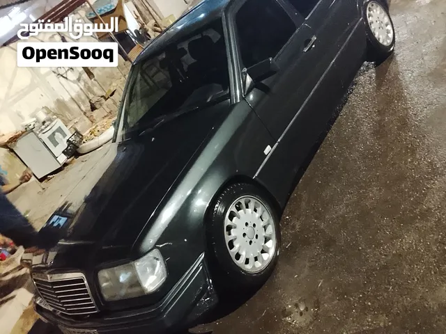 Used Mercedes Benz E-Class in Aqaba