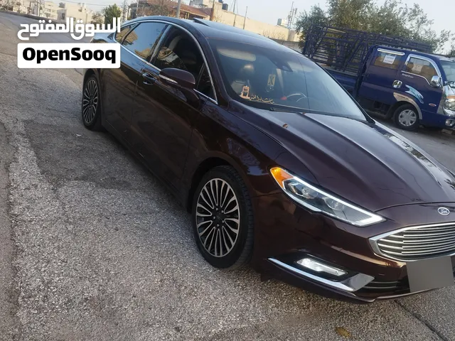 Used Ford Fusion in Amman
