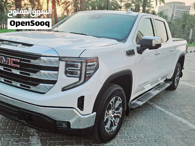 GMC sierra 2026