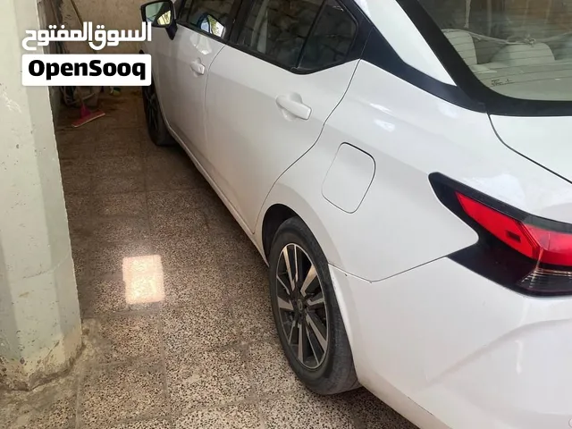 Used Nissan Versa in Basra
