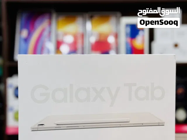 SAMSUNG GALAXY TAB S9 12/256GB سامسنج جلاكسي تاب اس 9 256 جيجا 12 رام