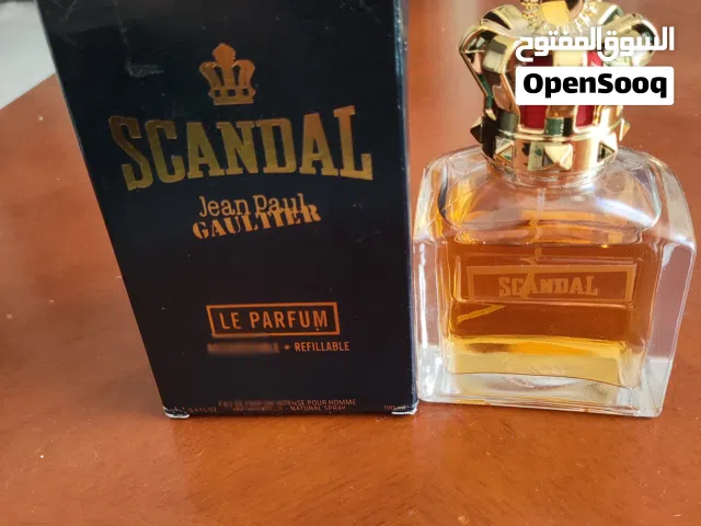 JEAN PAUL.... SCANDAL