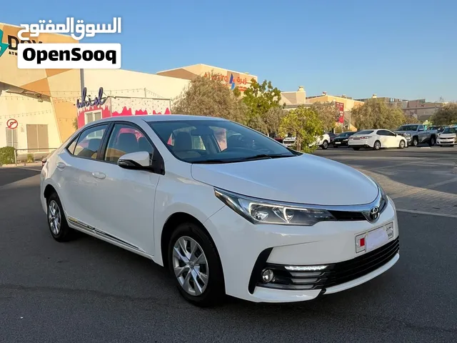 Toyota Corolla XLi 1.6