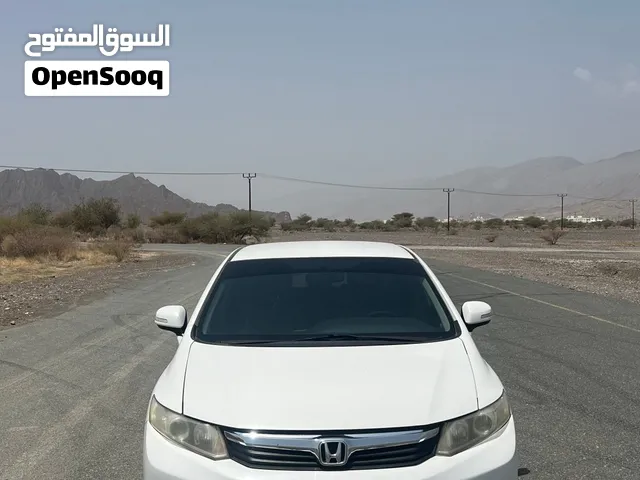 Used Honda Civic in Al Dakhiliya