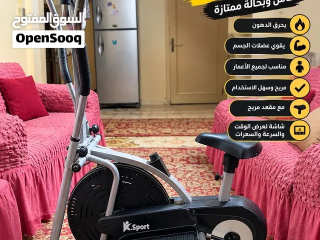جهاز أوربتراك k.sport استعمال خفيف