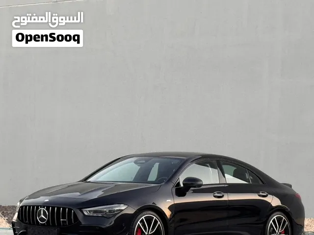 Mercedes-Benz CLA 35 AMG 2025 GCC Under Warranty 55,000 KM