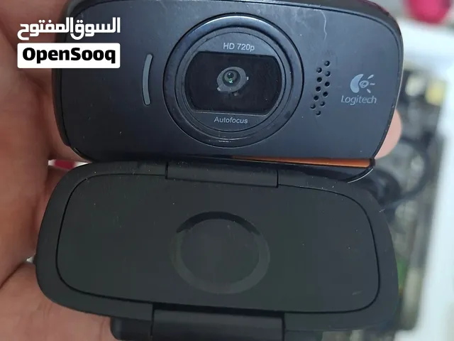 كمرا ويب بمايك مدمج ممتازات Logitech C525 HD 720p