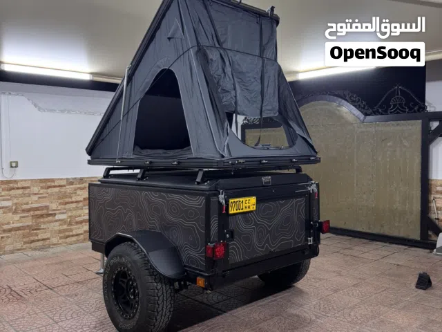 للبيع عربة مجهزة بالكامل للأوفرود والرحلات