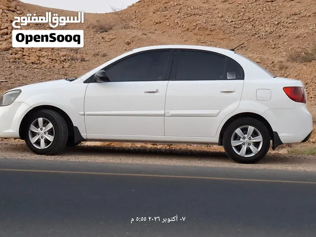 Used Kia Rio in Muscat