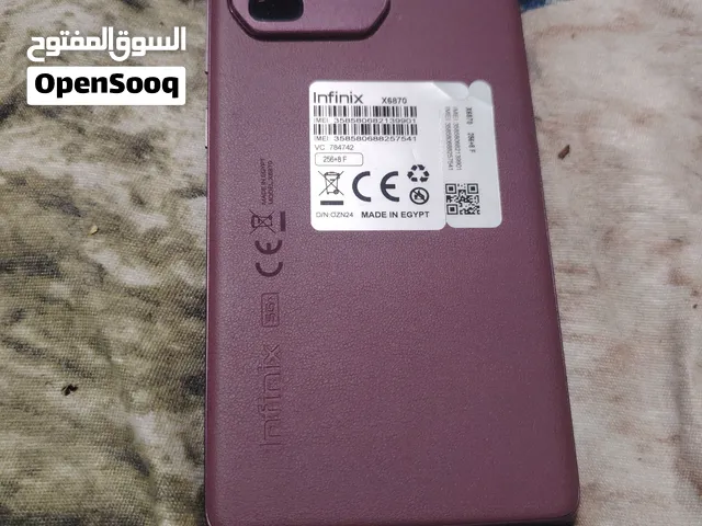 Infinix Other 256 GB in Giza