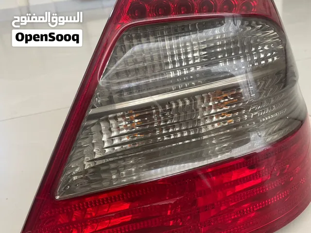 ضو مرسيدس w211 اصلي يمين
