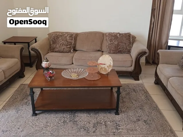 كنب طاولة نص  و طاولة سفرة  600  التعاون