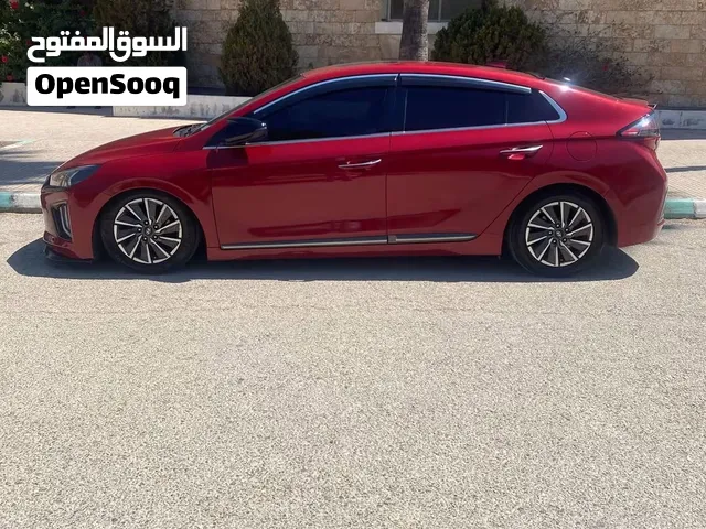 جنط ايونيك موديل 2022 كوري اصلي مختوم   كوشوك ماكسزز  الكتريك 80%  خالي من العيوب شبه جديد