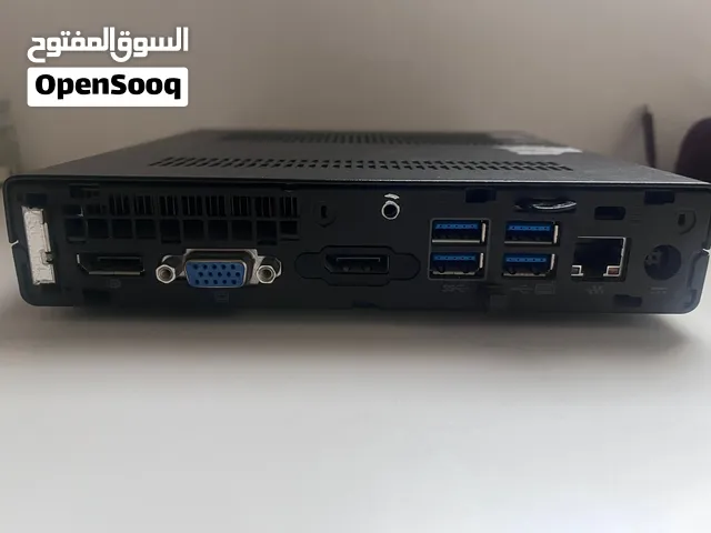 للبيع: كمبيوتر ميني HP EliteDesk 800 G2 Mini