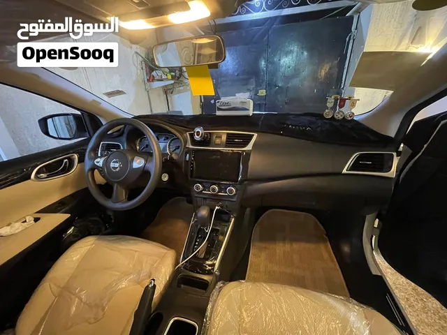 Used Nissan Sylphy in Basra