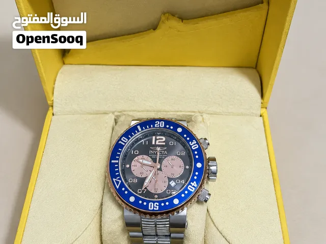 Analog Quartz Invicta watches  for sale in Assiut