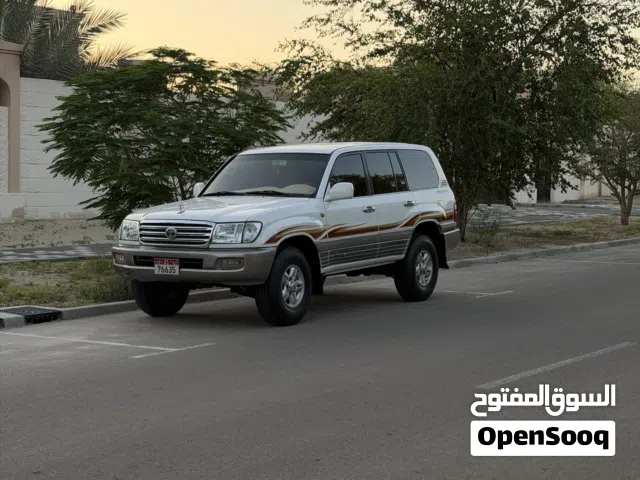 استيشن 2005 قير عادي