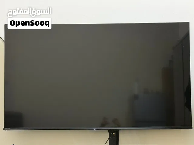 Hisense 55” UHD 4K 55A61Q TV