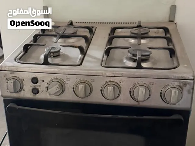 Smarttech 4 burner Oven Good Condition