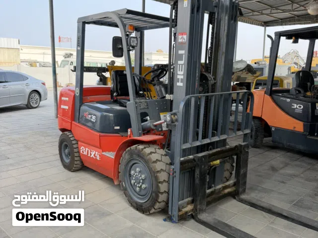 فوركلفت هيلي 3.5 طن HELI 3 حركات أوتوماتيك
