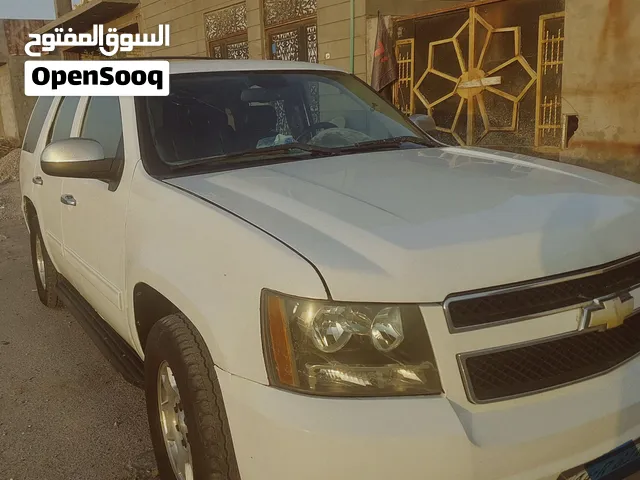 Used Chevrolet Tahoe in Basra