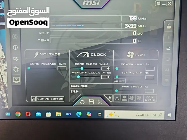 لابتوب ديل مستخدم نضيف
