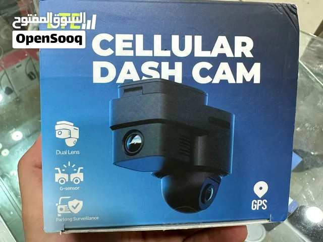 داش كاميرة تدعم GPS مع مميزات اخرى