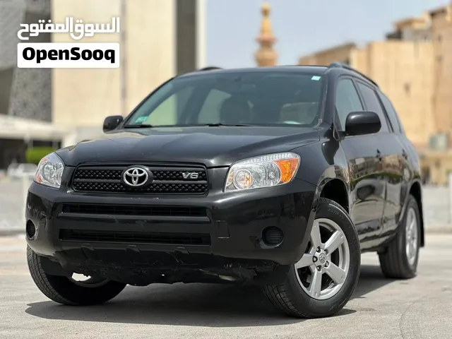 تيوتا راف 4 2009