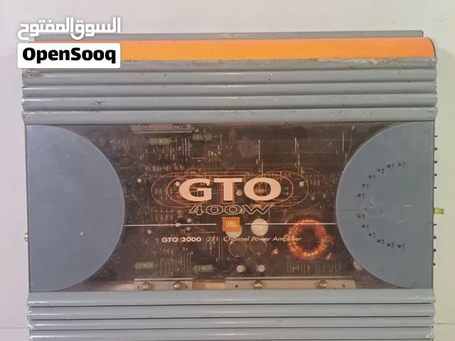 امبليفير JBL 400 وات سستم بيز
