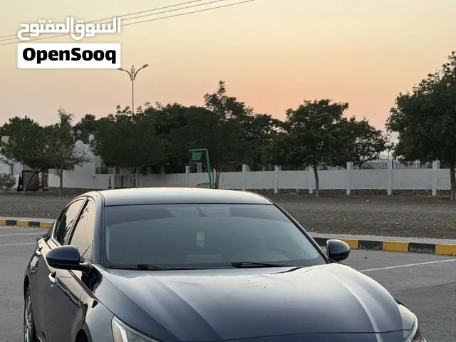 Used Nissan Altima in Muscat