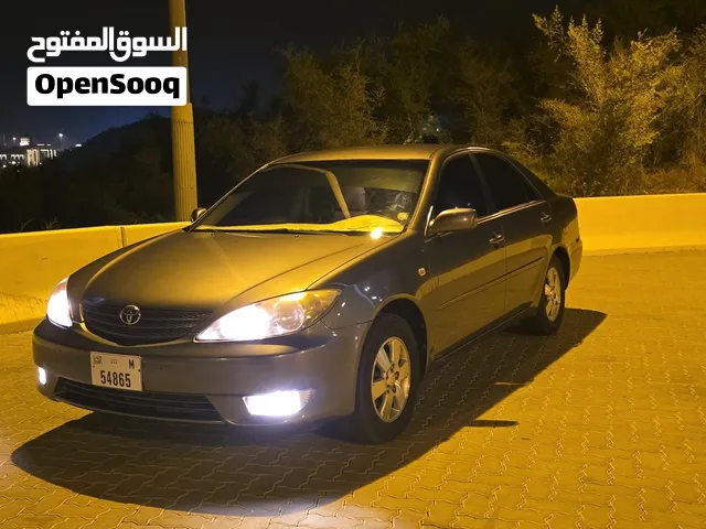 كامري 2004 للبيع