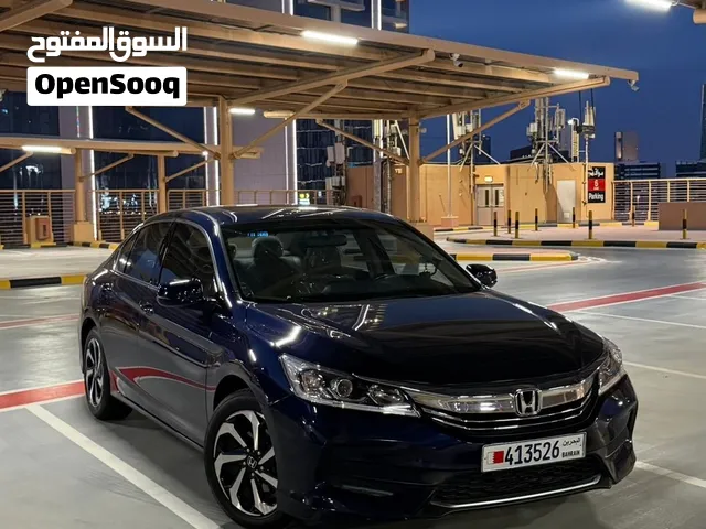 هوندا اكورد للبيع