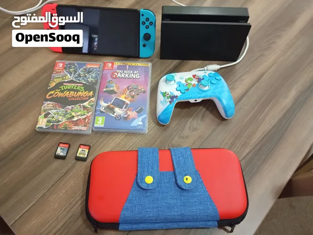 Nintendo switch oled
