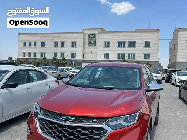 Used Chevrolet Equinox in Basra