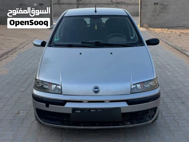فيات  بينتو سويسرا