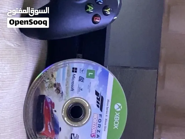 للبيع اكس بوكس اقل ان سعر السوق بكثير فيها فورزا وفيفا26 وفورتنايت والعاب كثيره 50 رریال