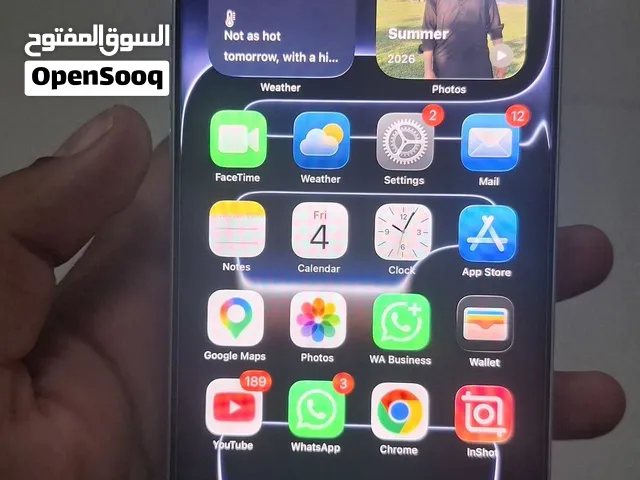 Iphone 17 Pro Max