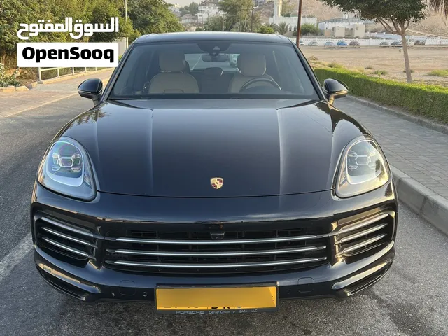 2022 Porsche Cayenne